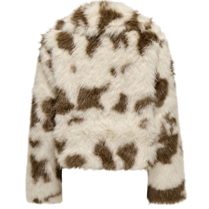 Only Jamie Faux Fur Jacket
